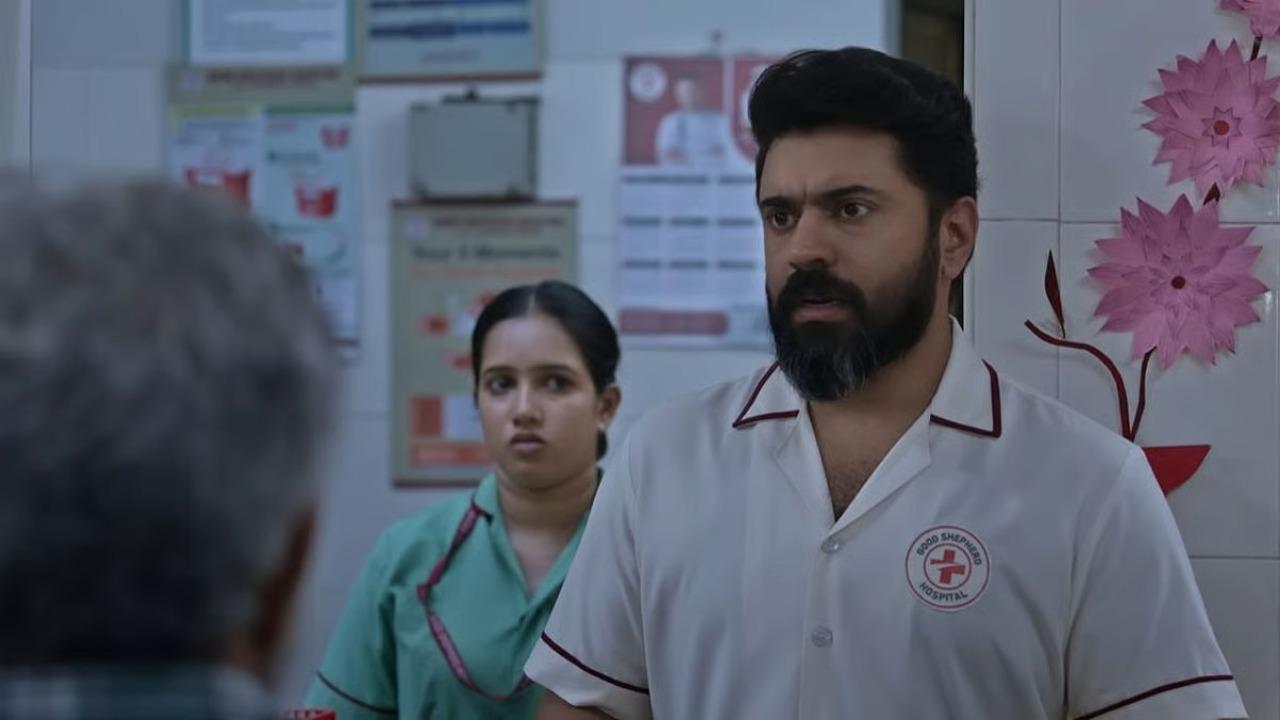 Baby Girl (Sony LIV, Feb 12) 
Set over a single day at Good Shepherd Hospital in Thiruvananthapuram, the story begins when a four-day-old infant vanishes from the maternity ward on Christmas Eve. Sanal Mathew (Nivin Pauly), an attendant who arrives late to work, quickly becomes the prime suspect. As the police launch a high-stakes search, the narrative explores the intersecting lives of the hospital staff, the desperate parents, and those harboring secrets within the facility